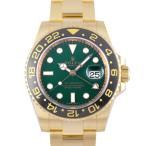 ロレックス ROLEX GMTマスターII 116718LN