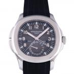 �p�e�b�N�E�t�B���b�v PATEK PHILIPPE �A�N�A�m�[�g �g���x���^�C�� 5164A-001 �u���b�N������ ���� �r���v �����Y