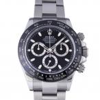 �����b�N�X ROLEX �R�X���O���t �f�C�g�i 116500LN �u���b�N������ ���� �r���v �����Y