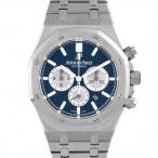 �I�[�f�}�E�s�Q AUDEMARS PIGUET ���C�����I�[�N �N���m�O���t 26331ST.OO.1220ST.01 �u���[/���W�E�������� ���� �r���v �����Y