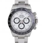 ロレックス ROLEX コスモグラフ デイトナ 116500LN ホワイト文字盤 未使用 腕時計 メンズ