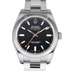 ロレックス ROLEX ミルガウス 116400 ブ