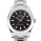 ロレックス ROLEX ミルガウス 116400 ブ