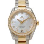 オメガOMEGAシーマスターアクア...