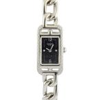 エルメス HERMES ナンタケット PM 29mm W057486WW00 ブルー文字盤 新品 腕時計 レディース