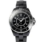 シャネル CHANEL J12 33mm H5695 ブラック