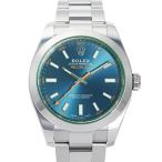 ロレックス ROLEX ミルガウス 116400GV Z