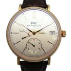 IWC ポートフィノ 手巻き