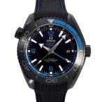 オメガ OMEGA シーマスター プラネットオーシャン 600M ディープブラック 45.5 MM 215.92.46.22.01.002 ブラック文字盤 新品 腕時計 メンズ