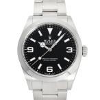 ロレックス ROLEX エクスプローラー 40 224270 ブラック文字盤 新品 腕時計 メンズ