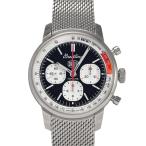 ブライトリング BREITLING トップタイム B01 デウス AB01765A1B1A1 ブラック/ホワイト文字盤 新品 腕時計 メンズ