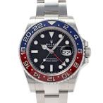 ロレックス ROLEX GMTマスターII 126710BL