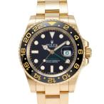 ロレックス ROLEX GMTマスターII 116718LN