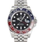 ロレックス ROLEX GMTマスターII 126710BL