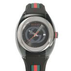 グッチ GUCCI シンク YA137101 ブラック�