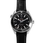 オメガ OMEGA シーマスター プラネットオーシャン 600M コーアクシャル マスター クロノメーター 215.33.40.20.01.001 ブラック文字盤 新品 腕時計 メンズ