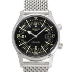 ジェムキャッスルゆきざきのロンジン レジェンドダイバーを見る