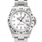 ロレックス ROLEX エクスプローラーII