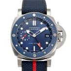 パネライ PANERAI サブマーシブル GMT 
