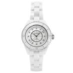 シャネル CHANEL J12 キャリバー 12.2 33M