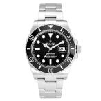 ロレックス ROLEX サブマリーナー デイト 126610LN ブラック/ドット文字盤 中古 腕時計 メンズ