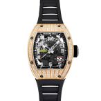 リシャール・ミル RICHARD MILLE オートマチック RM029 RG ブラック文字盤 中古 腕時計 メンズ