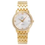 オメガ OMEGA デ・ヴィル プレステージ コーアクシャル クロノメーター 36.8MM 424.55.37.20.52.002 シルバー文字盤 新品 腕時計 メンズ