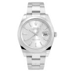 ロレックス ROLEX デイトジャスト 41 1