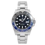 ロレックス ROLEX GMTマスターII 126710BL