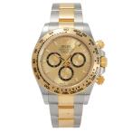 ロレックス ROLEX コスモグラフ デイトナ 126503 ゴールデン文字盤 新品 腕時計 メンズ
