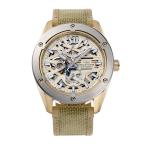 オリエントスター ORIENT STAR コンテンポラリー M34 アバンギャルド F8 スケルトン 世界限定300本(国内200本) RK-BZ0005G シルバー文字盤 新品 腕時計 メンズ