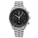 オメガ OMEGA スピードマスター ムーンフェイズ 304.30.43.52.01.001 ブラック文字盤 新品 腕時計 メンズ
