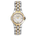 パテック・フィリップ PATEK PHILIPPE スカルプチャー 4891/1JA-001 ホワイト文字盤 中古 腕時計 レディース