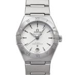 オメガ OMEGA コンステレーション 131.10.29.20.02.001 シルバー文字盤 新品 腕時計 レディース