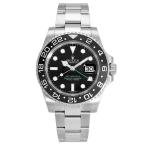 ロレックス ROLEX GMTマスターII 116710LN