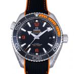 オメガ OMEGA シーマスター プラネットオーシャン 600M コーアクシャル マスター クロノメーター 43.5mm 215.32.44.21.01.001 ブラック文字盤 新品 メンズ