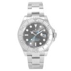 ロレックス ROLEX ヨットマスター 40 126622 スレート文字盤 中古 腕時計 メンズ