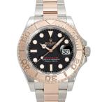 ロレックス ROLEX ヨットマスター 40 126621 ブラック文字盤 未使用 腕時計 メンズ