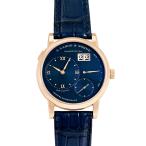 ランゲ＆ゾーネ A.LANGE ＆ SOHNE ランゲ1 世界限定300本 191.063 ブルー文字盤 未使用 腕時計 メンズ