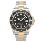 ロレックス ROLEX サブマリーナー デイト 126613LN ブラック/ドット文字盤 新品 腕時計 メンズ