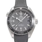 オメガ OMEGA シーマスター プラネットオーシャン 600M 215.32.44.21.01.002 グレー文字盤 新品 腕時計 メンズ