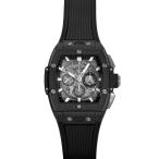 ウブロ HUBLOT スピリット・オブ・ビッグバン ブラックマジック 642.CI.0170.RX シルバー文字盤 中古 腕時計 メンズ