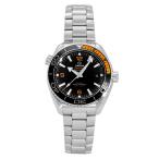 オメガ OMEGA シーマスター プラネットオーシャン 600M コーアクシャル マスタークロノメーター 215.30.44.21.01.002 ブラック文字盤 新品 腕時計 メンズ