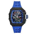 リシャール・ミル RICHARD MILLE RM11-04CA ブラック文字盤 中古 腕時計 メンズ