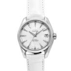 オメガ OMEGA シーマスター アクアテラ 150M コーアクシャル 38.5 MM 231.13.39.21.55.001 ホワイト文字盤 中古 腕時計 メンズ