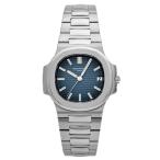 パテック・フィリップ PATEK PHILIPPE ノーチラス ノーチラス生誕30周年記念 5800/1A-001 ブルーブラックグラデーション文字盤 中古 腕時計 メンズ