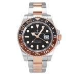 ロレックス ROLEX GMTマスターII 126711CH