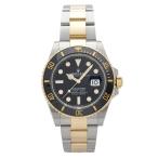 ロレックス ROLEX サブマリーナー デイト 126613LN ブラック/ドット文字盤 中古 腕時計 メンズ