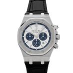 オーデマ・ピゲ AUDEMARS PIGUET ロイヤルオーク ミラノ限定500本 26326ST.OO.D027CA.01 シルバー/ブルー文字盤 中古 腕時計