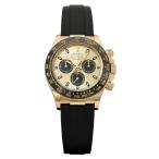 ロレックス ROLEX コスモグラフ デイトナ 116518LN ゴールデン/ブラック文字盤 中古 腕時計 メンズ